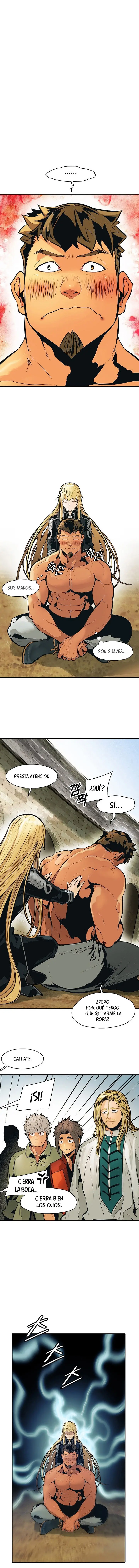 Dark Lady capítulo 76 página 10