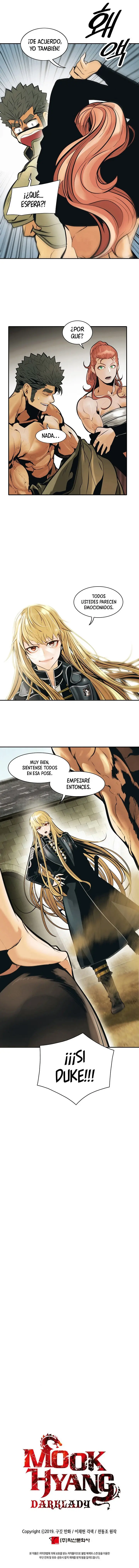 Dark Lady capítulo 76 página 14