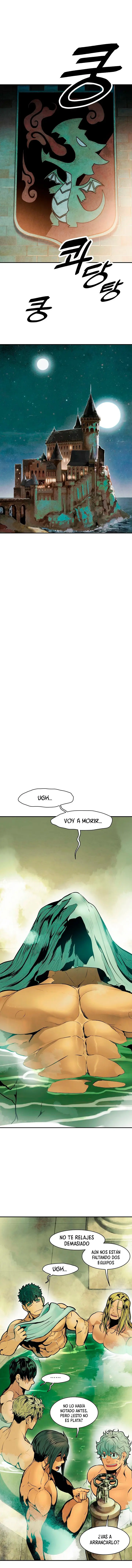 Dark Lady capítulo 77 página 6