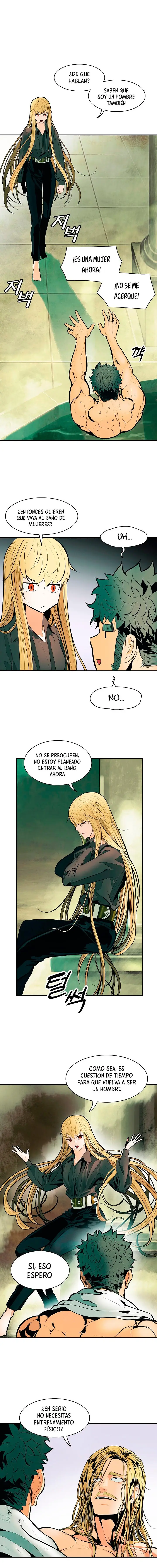 Dark Lady capítulo 77 página 9