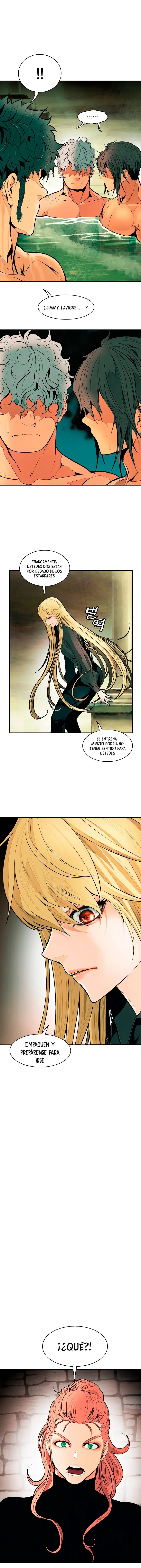 Dark Lady capítulo 77 página 11
