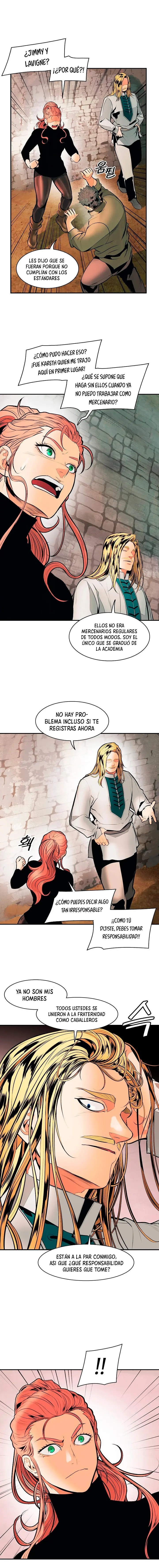 Dark Lady capítulo 77 página 12