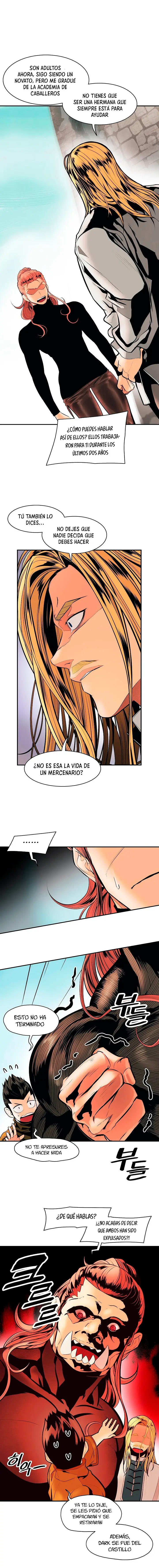 Dark Lady capítulo 77 página 13