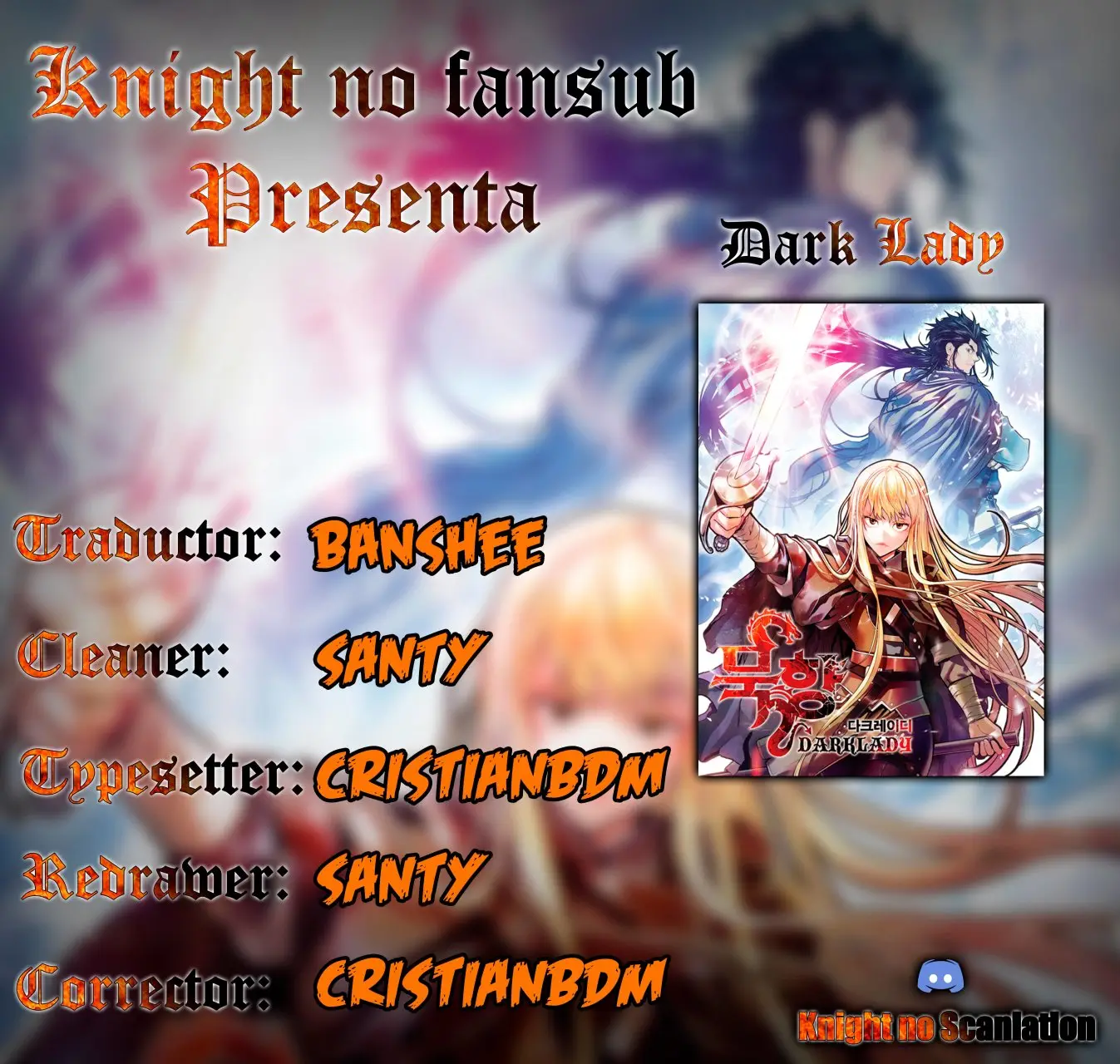 Dark Lady capítulo 78 página 1