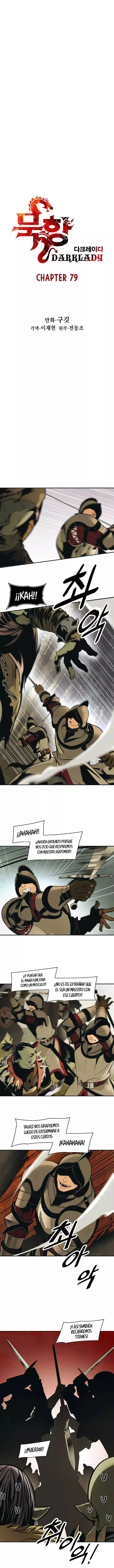 Dark Lady capítulo 79 página 4