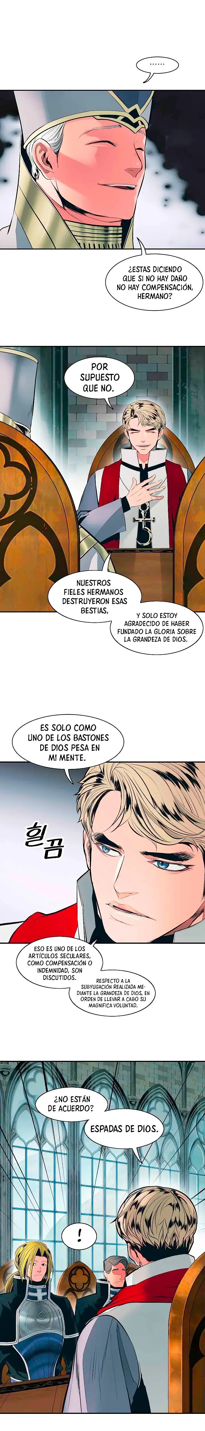 Dark Lady capítulo 80 página 4