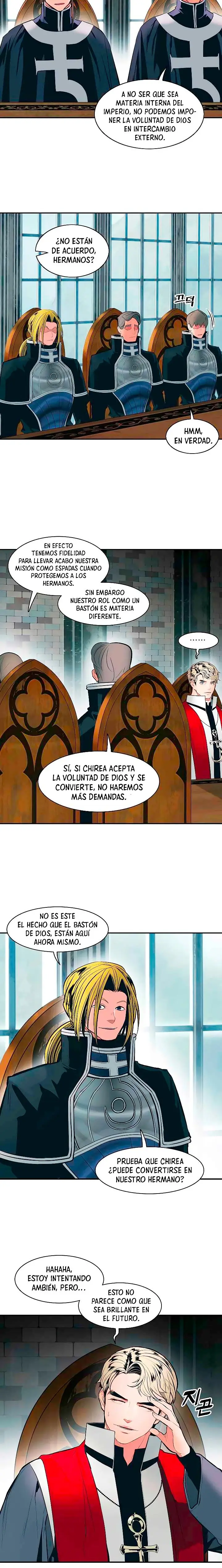 Dark Lady capítulo 80 página 6