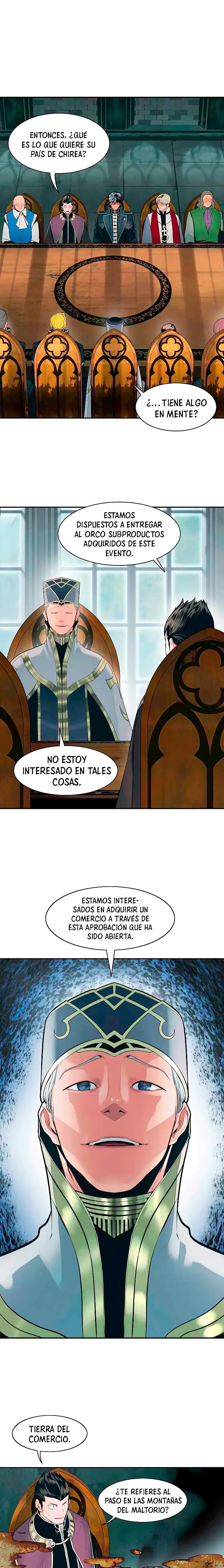 Dark Lady capítulo 80 página 7