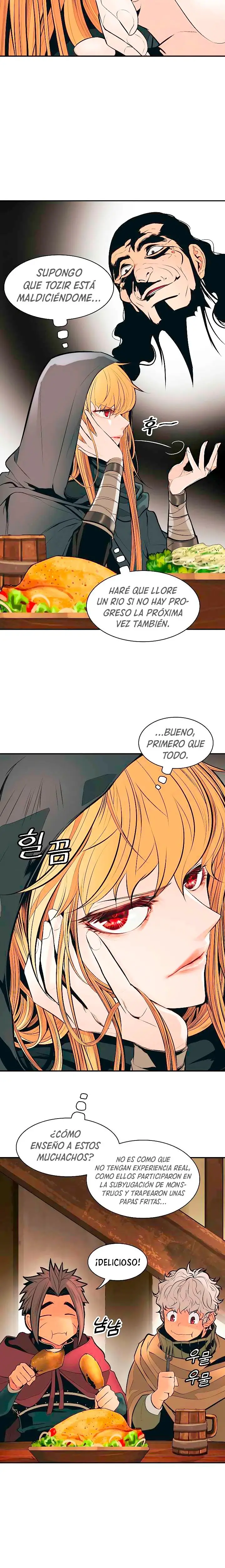 Dark Lady capítulo 80 página 10