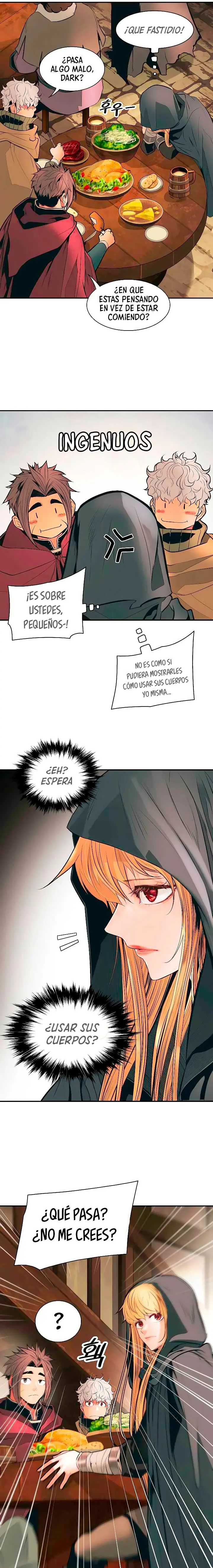 Dark Lady capítulo 80 página 11