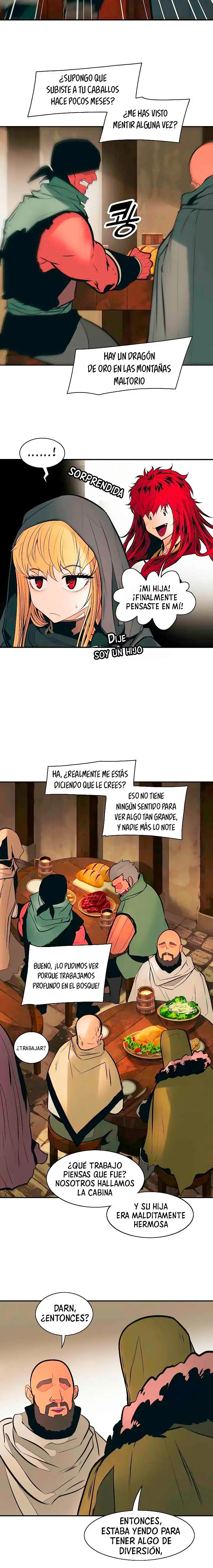 Dark Lady capítulo 80 página 12