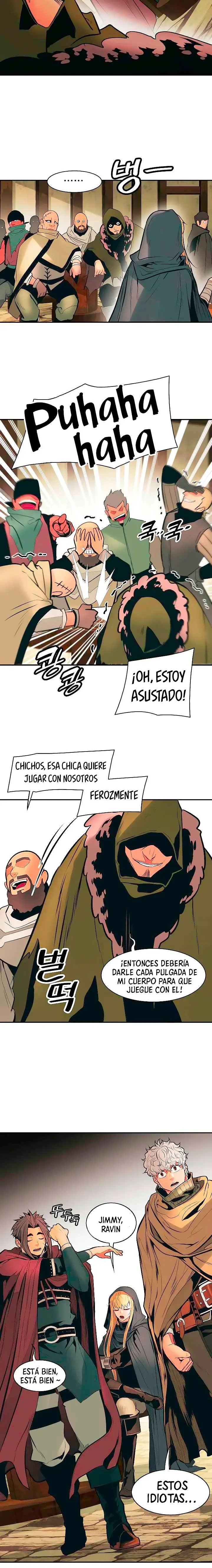 Dark Lady capítulo 80 página 14