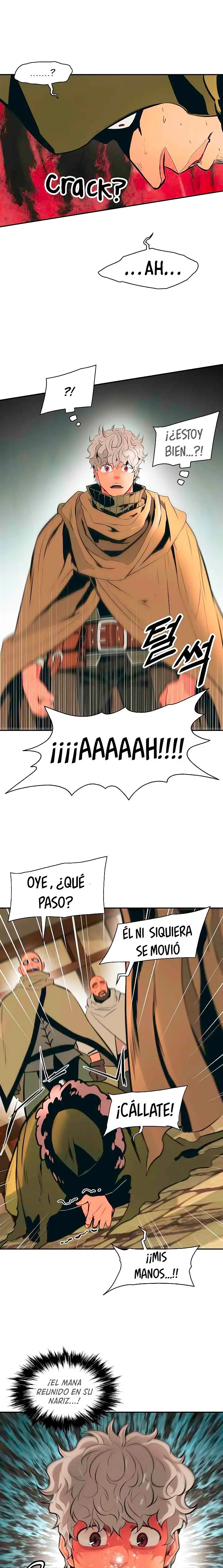 Dark Lady capítulo 80 página 17