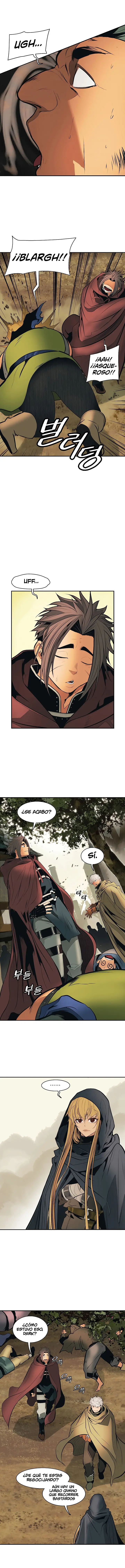 Dark Lady capítulo 81 página 5