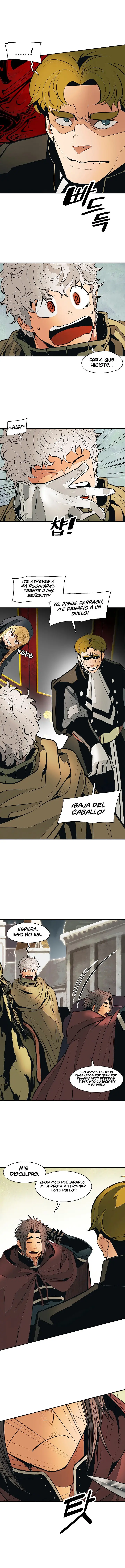 Dark Lady capítulo 81 página 10