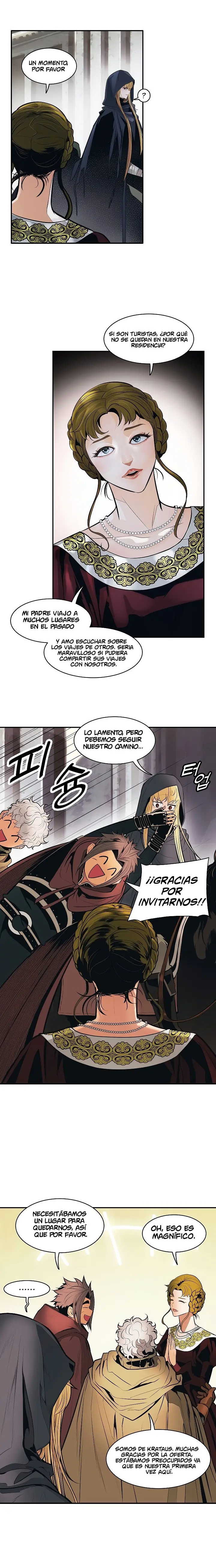 Dark Lady capítulo 82 página 1