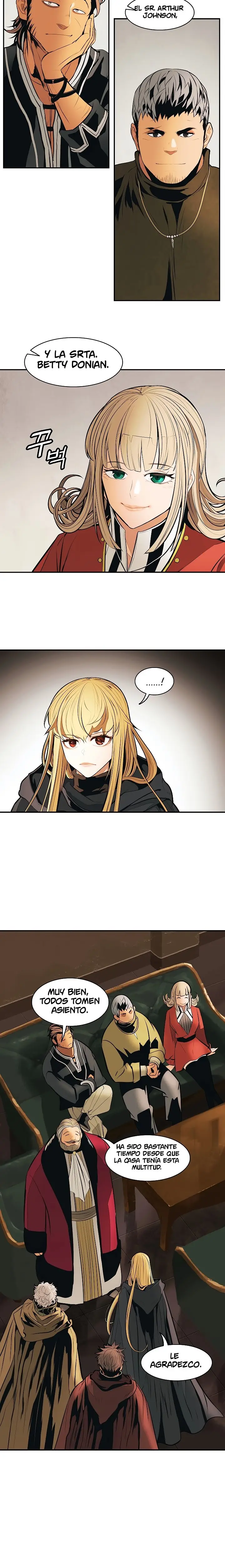 Dark Lady capítulo 82 página 4