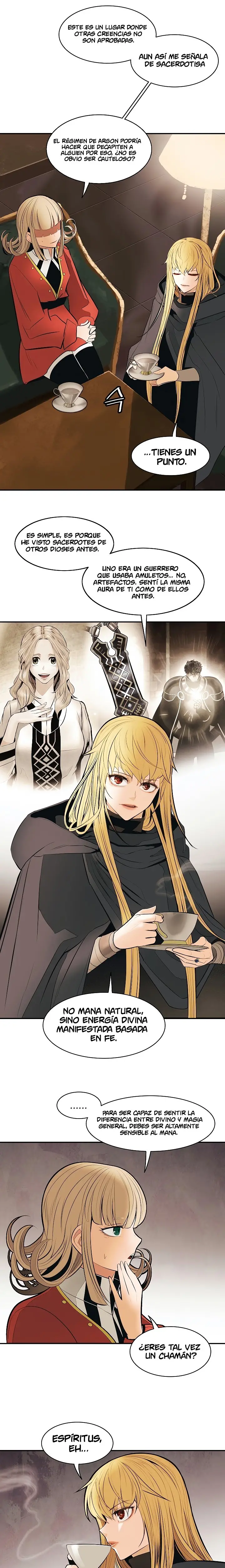 Dark Lady capítulo 82 página 7