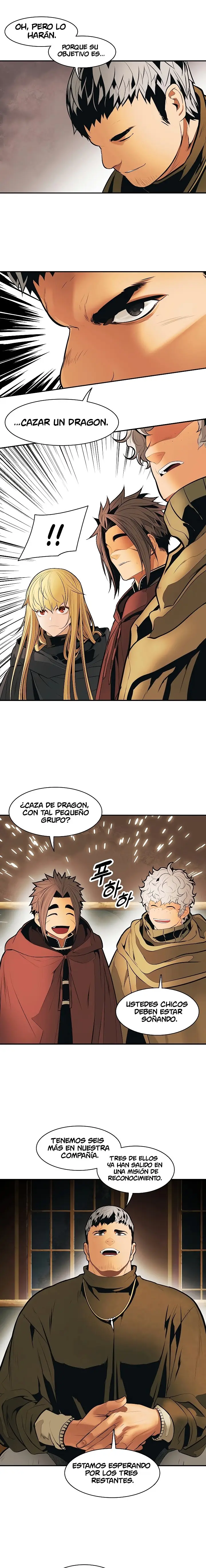 Dark Lady capítulo 82 página 9