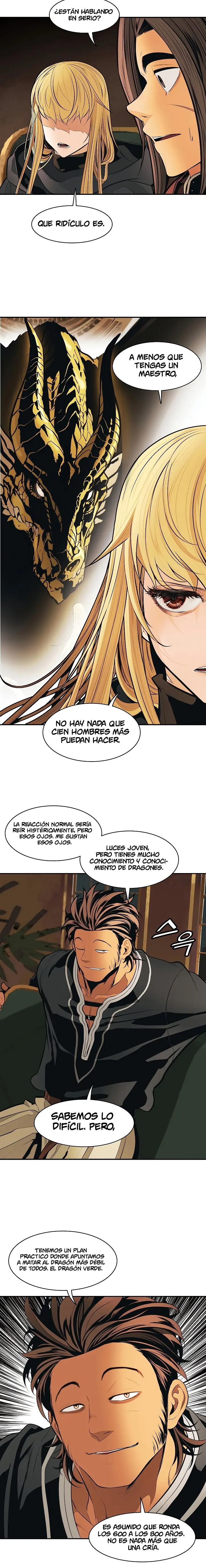 Dark Lady capítulo 82 página 10