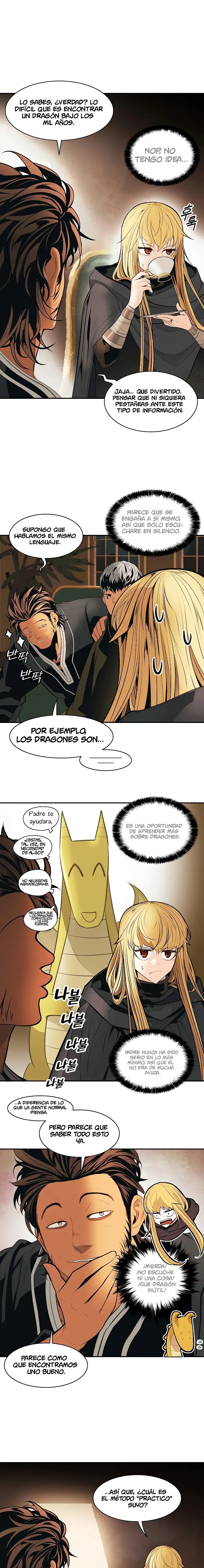 Dark Lady capítulo 82 página 11
