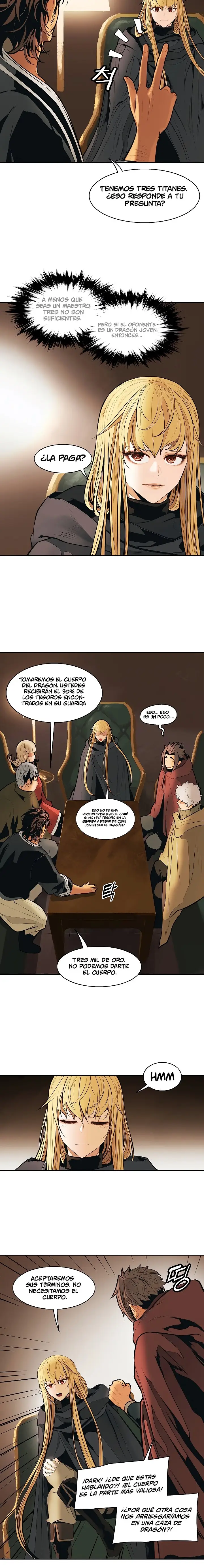 Dark Lady capítulo 82 página 12