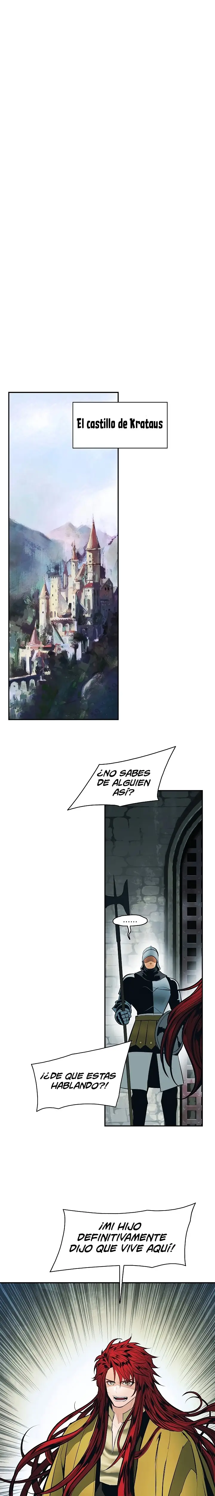 Dark Lady capítulo 82 página 15