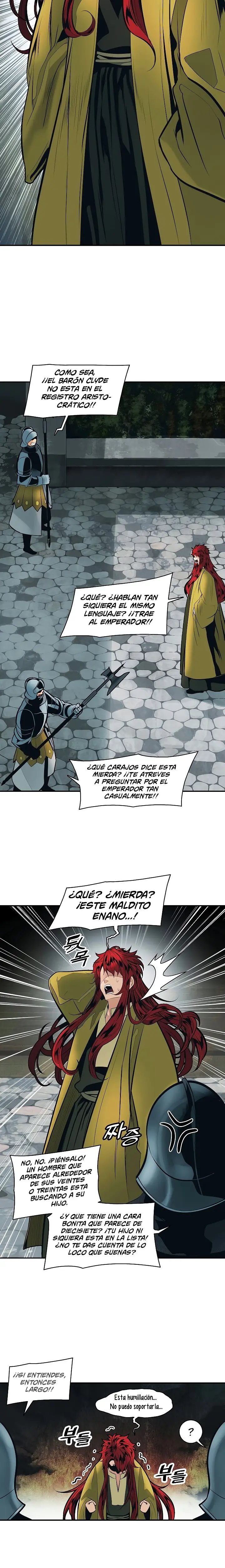 Dark Lady capítulo 82 página 16