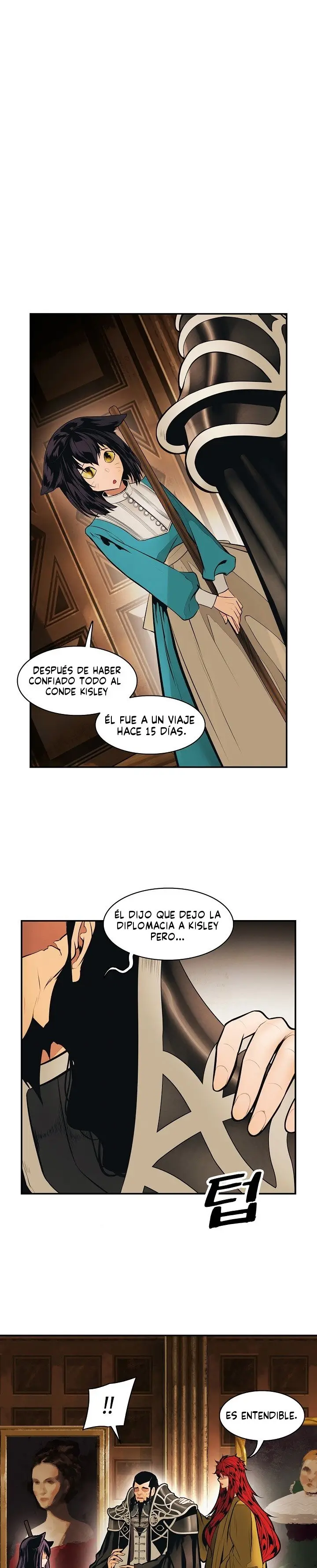 Dark Lady capítulo 84 página 3