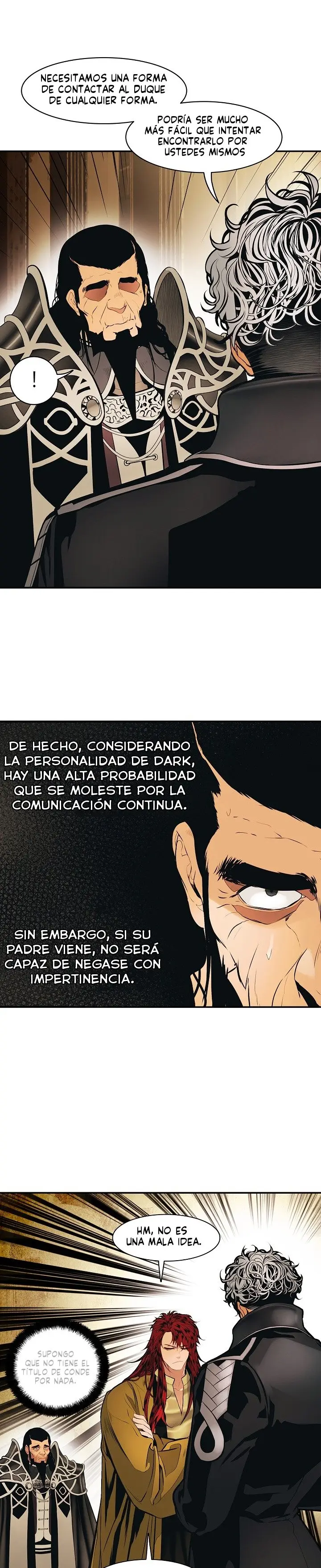 Dark Lady capítulo 84 página 7