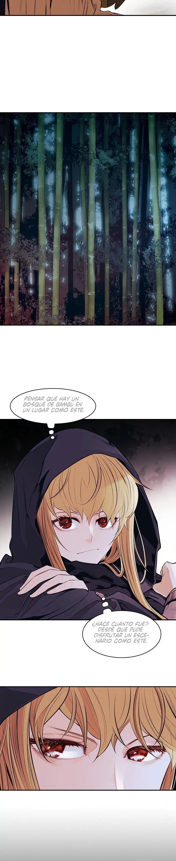 Dark Lady capítulo 84 página 14