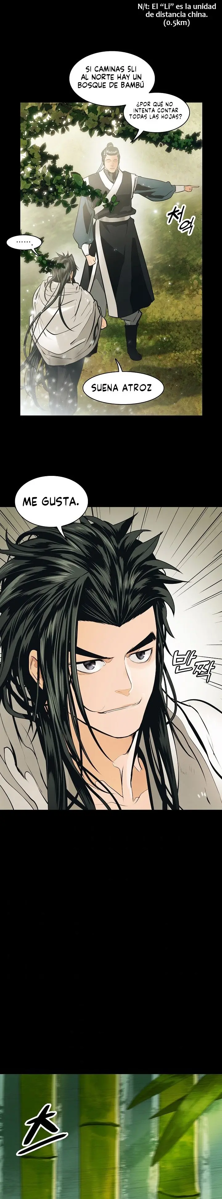 Dark Lady capítulo 84 página 17
