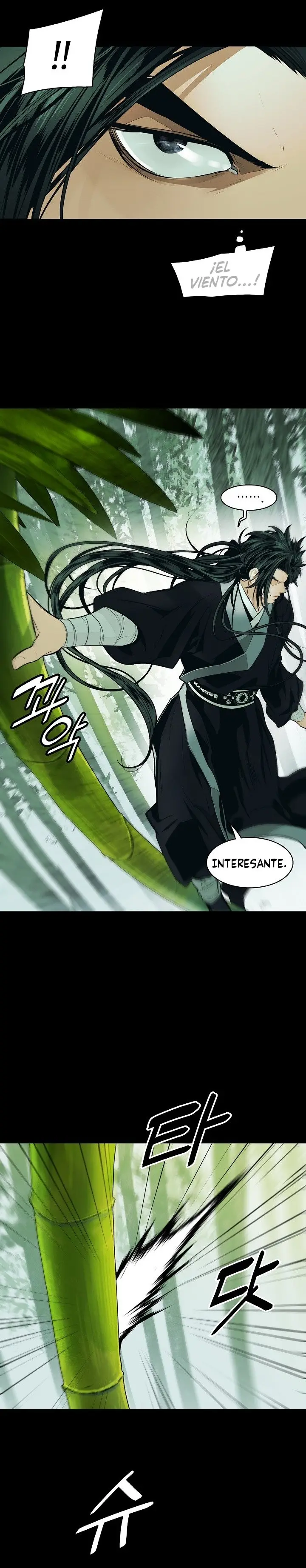 Dark Lady capítulo 84 página 19
