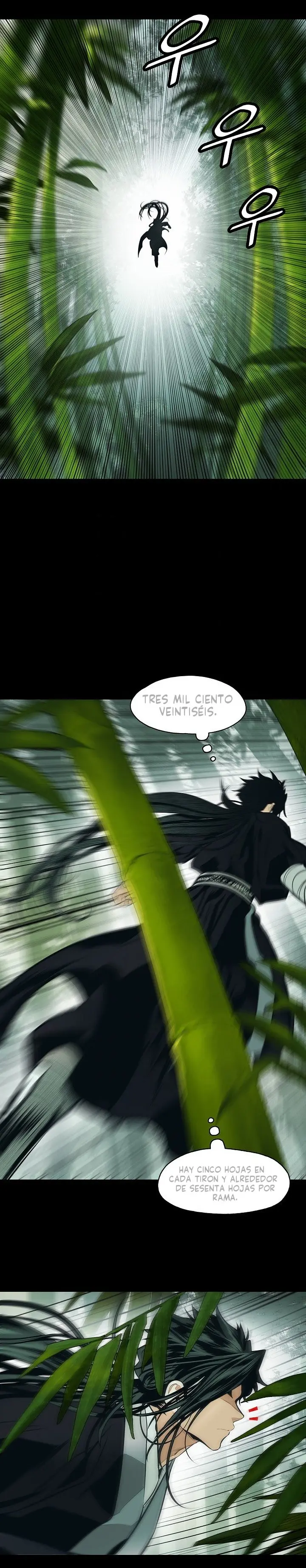 Dark Lady capítulo 84 página 20
