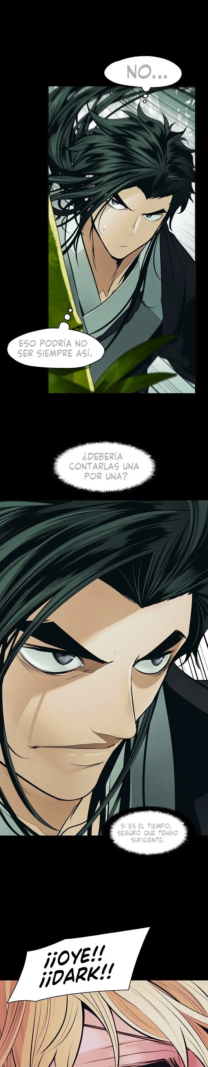 Dark Lady capítulo 84 página 21
