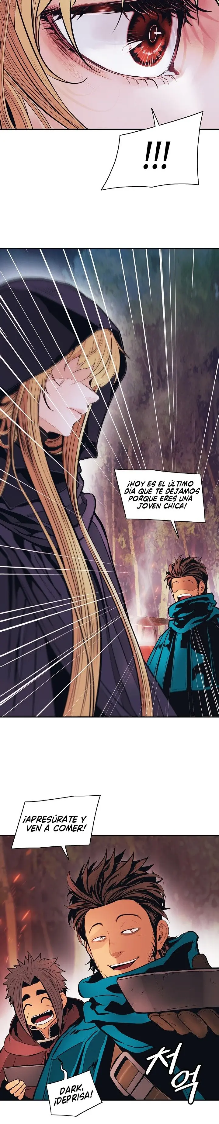 Dark Lady capítulo 84 página 22