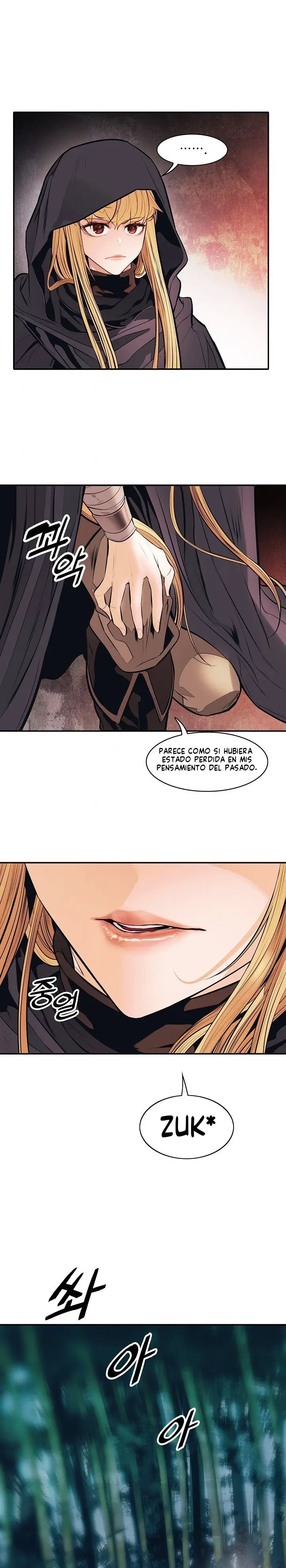 Dark Lady capítulo 84 página 23