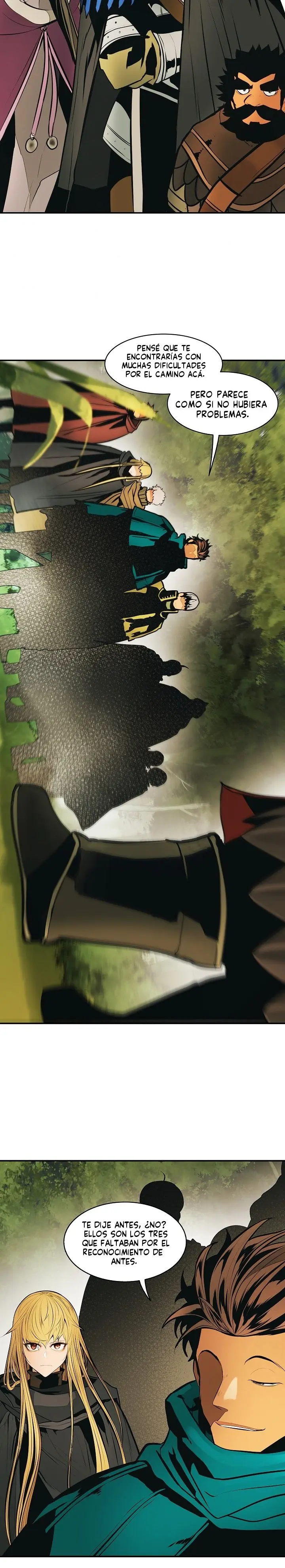 Dark Lady capítulo 84 página 26