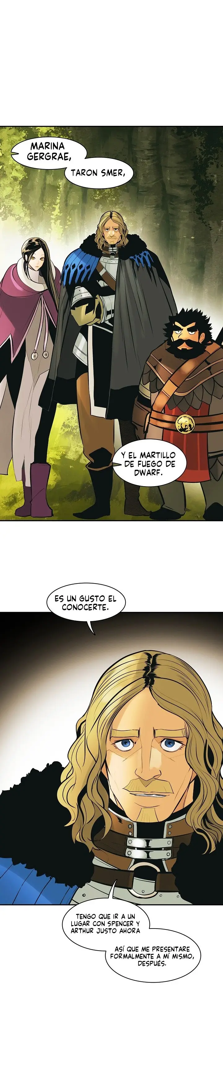 Dark Lady capítulo 84 página 27