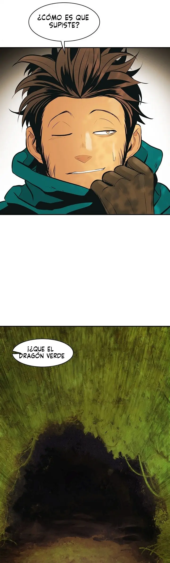 Dark Lady capítulo 84 página 29