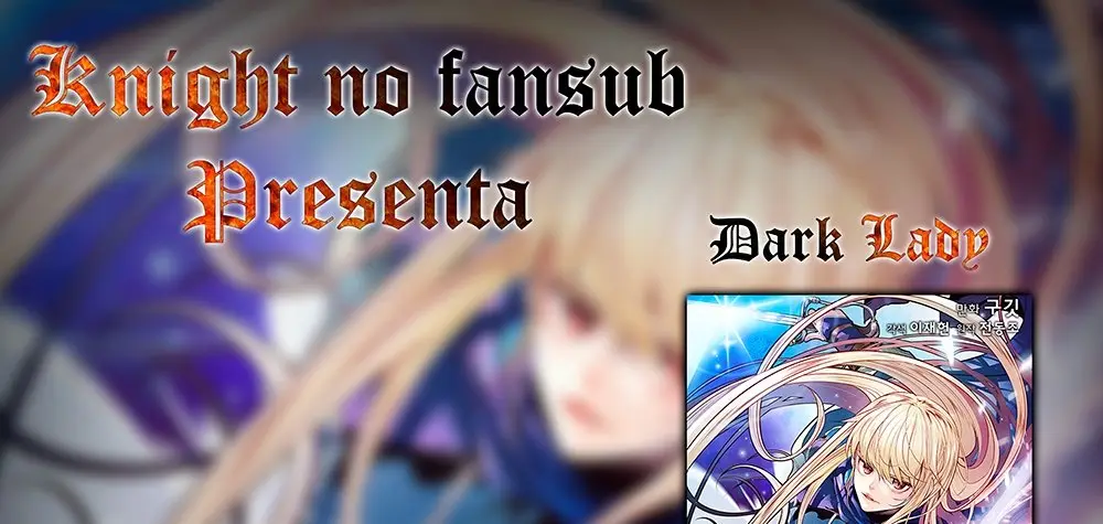 Dark Lady capítulo 85 página 1