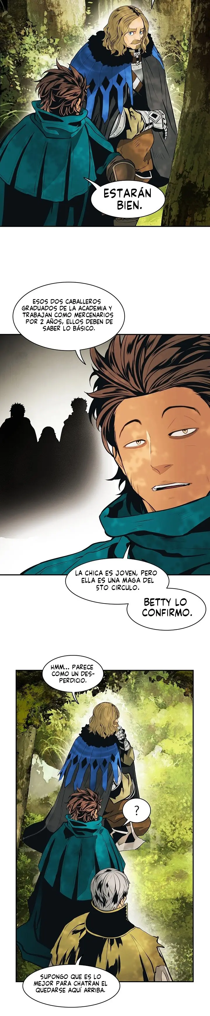 Dark Lady capítulo 85 página 10