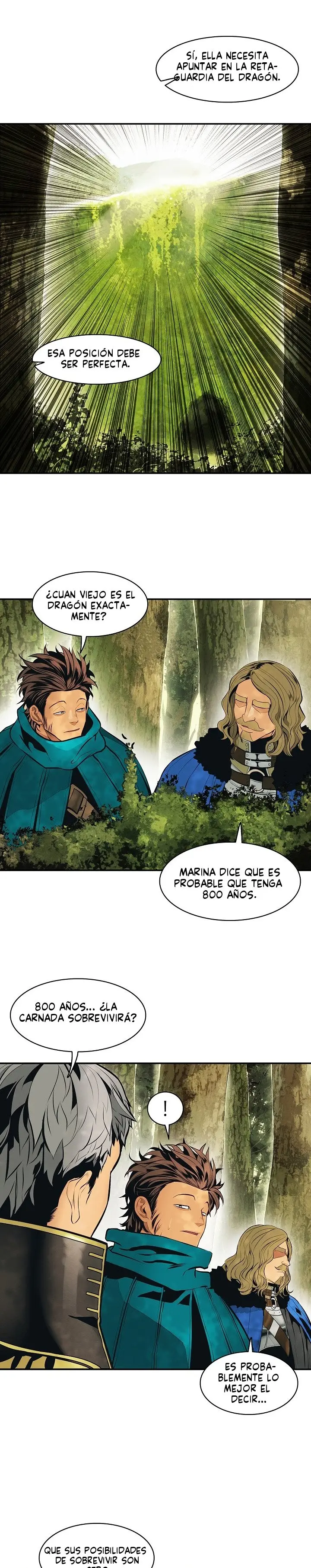 Dark Lady capítulo 85 página 11