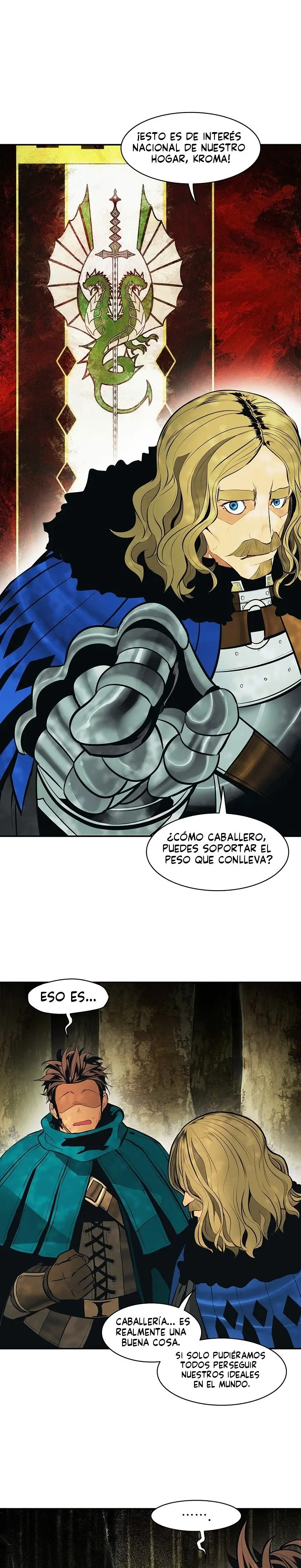 Dark Lady capítulo 85 página 13