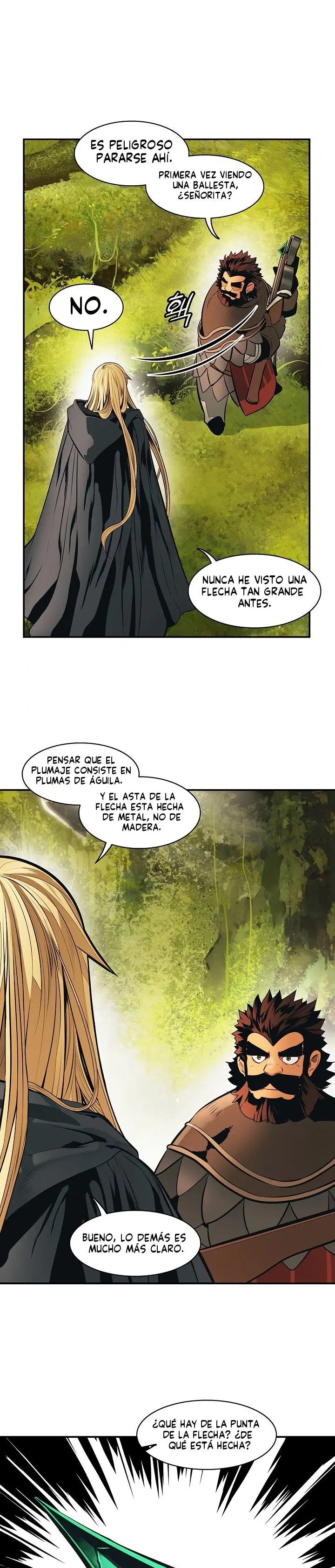 Dark Lady capítulo 85 página 15