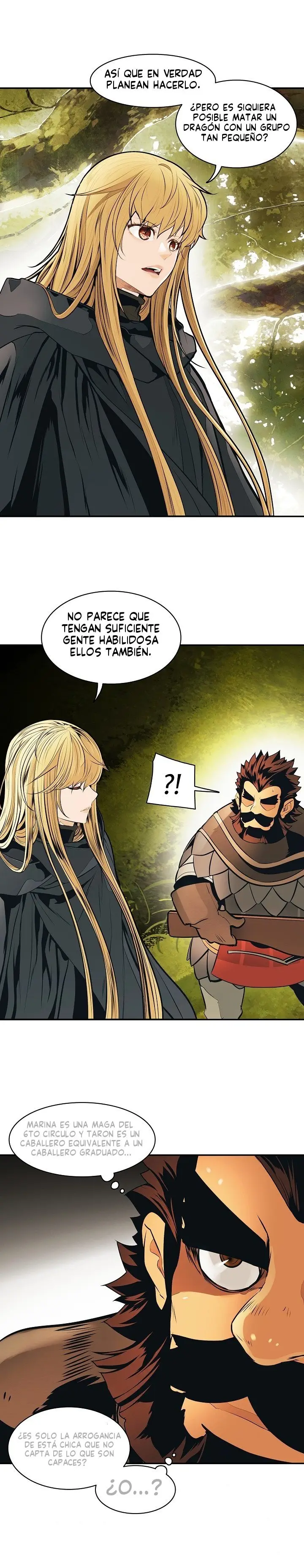 Dark Lady capítulo 85 página 17