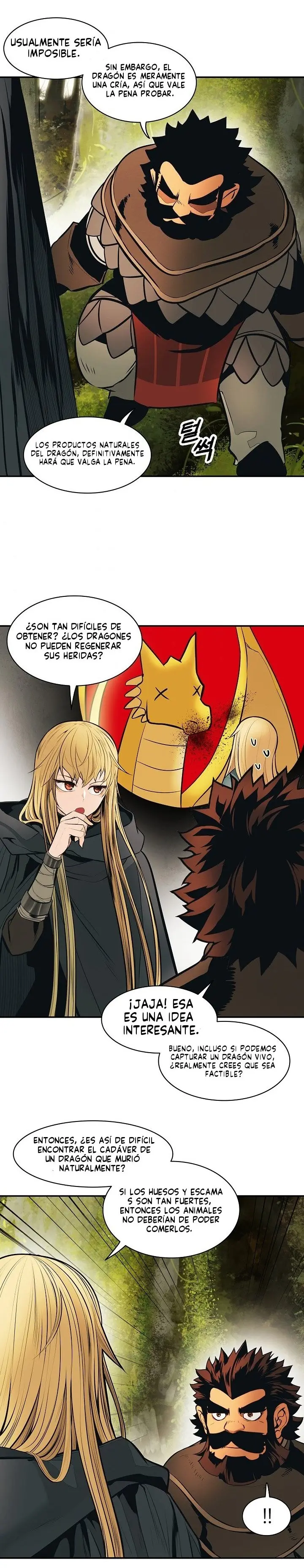 Dark Lady capítulo 85 página 18