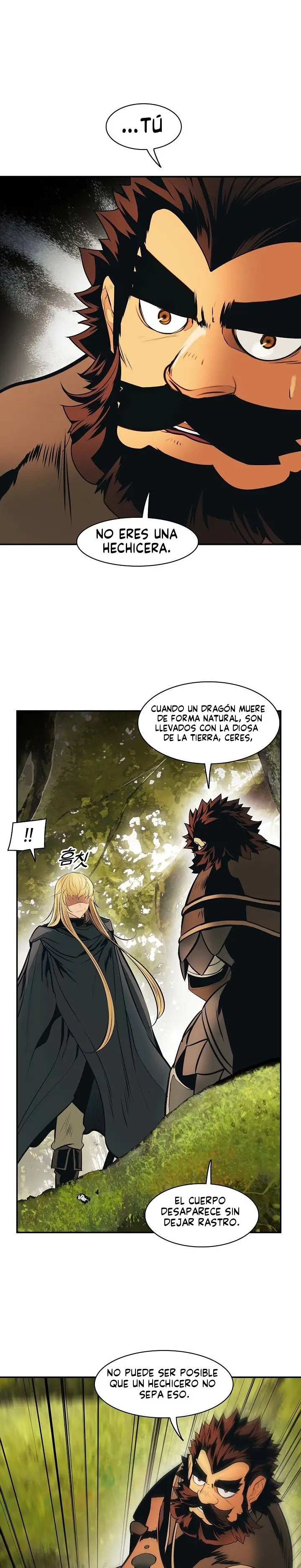 Dark Lady capítulo 85 página 19