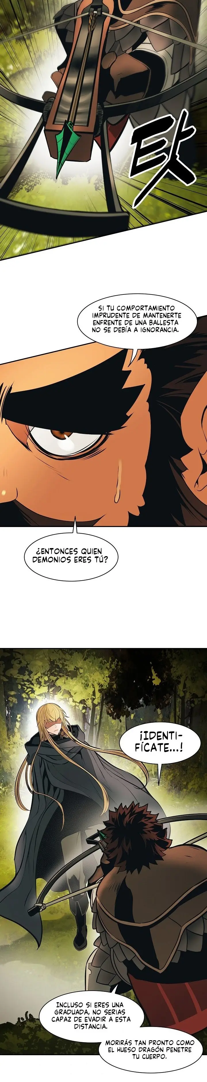 Dark Lady capítulo 85 página 20