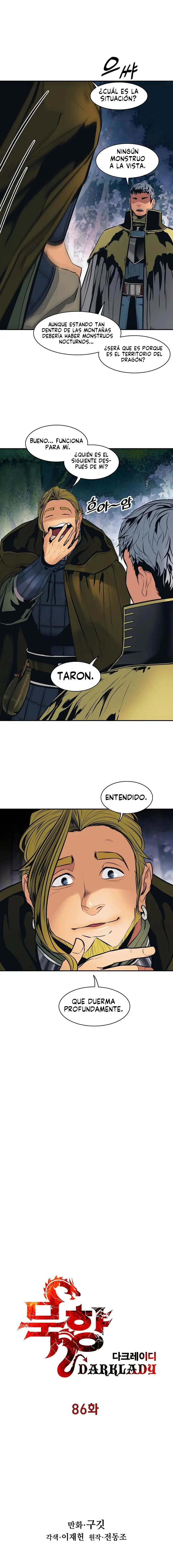 Dark Lady capítulo 86 página 3